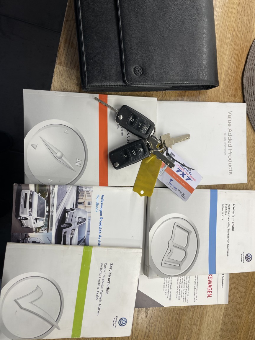 Used Volkswagen Transporter 2014 for sale - 77385205: Photo 23