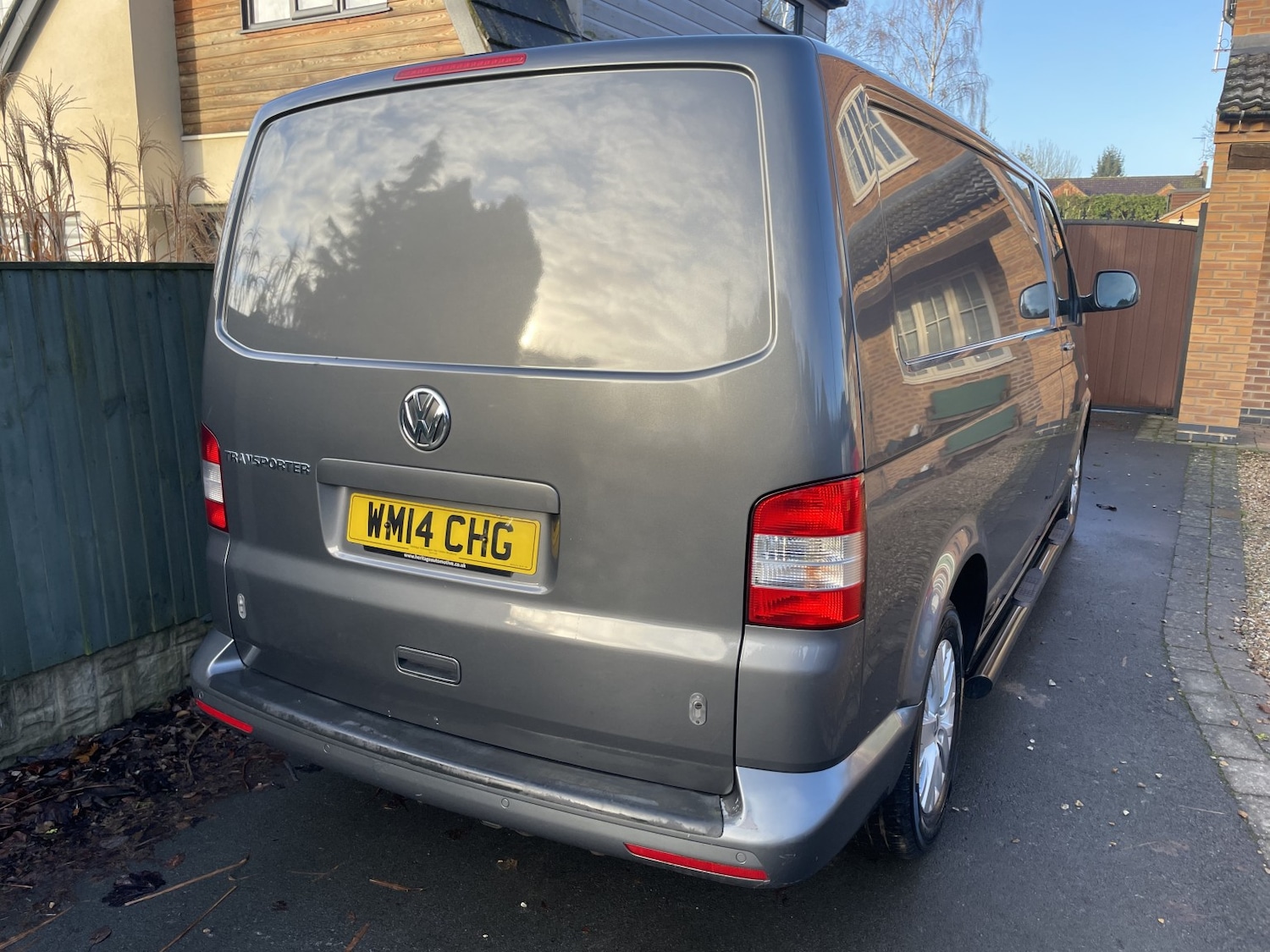 Used Volkswagen Transporter 2014 for sale - 77385205: Photo 34