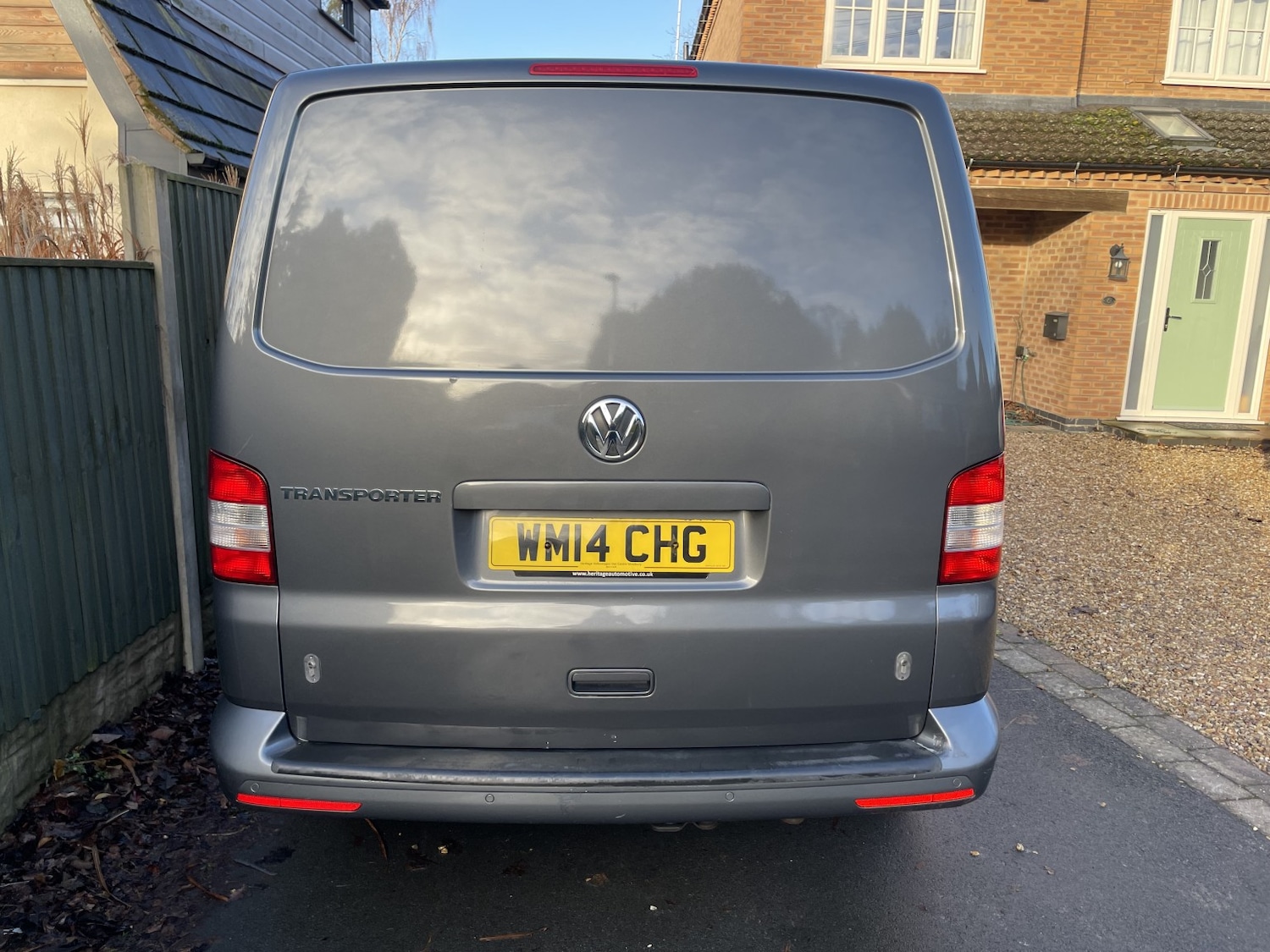 Used Volkswagen Transporter 2014 for sale - 77385205: Photo 35