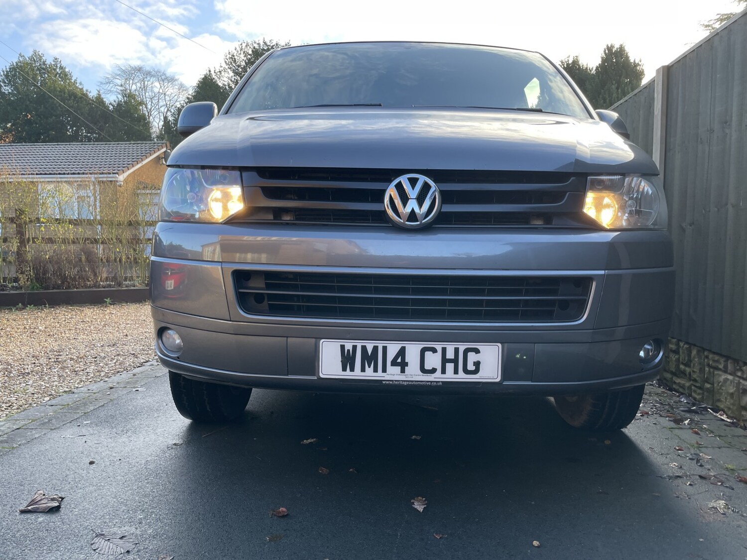 Used Volkswagen Transporter 2014 for sale - 77385205: Photo 38