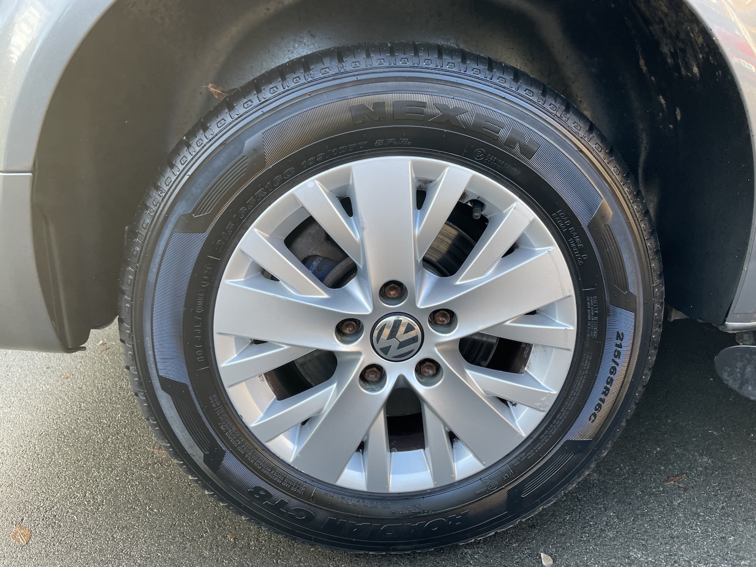 Used Volkswagen Transporter 2014 for sale - 77385205: Photo 39