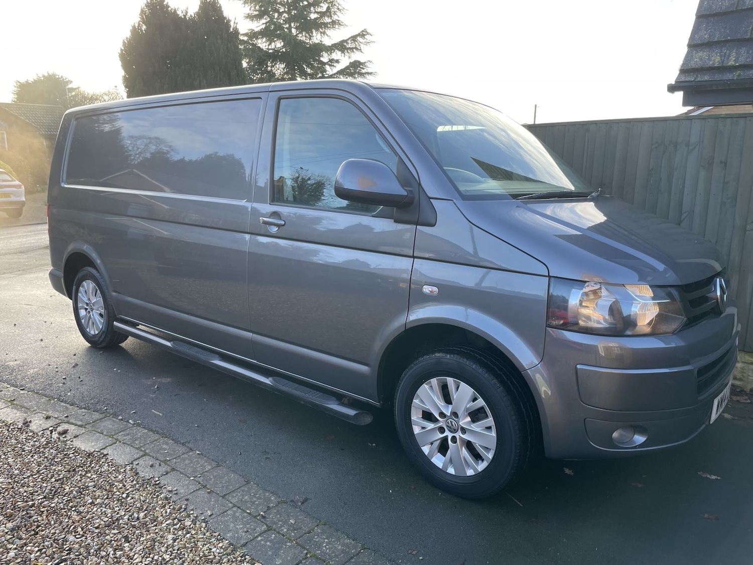 Used Volkswagen Transporter 2014 for sale - 77385205: Photo 4