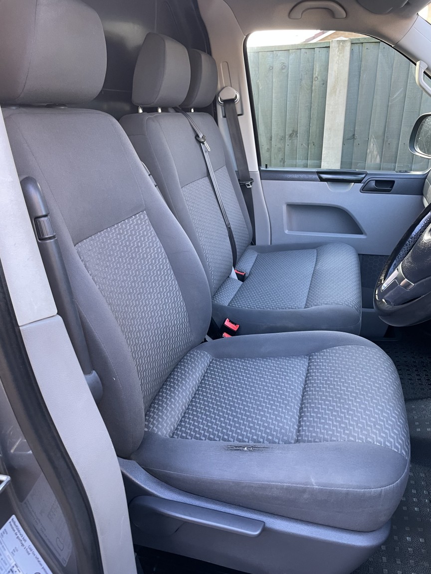 Used Volkswagen Transporter 2014 for sale - 77385205: Photo 43