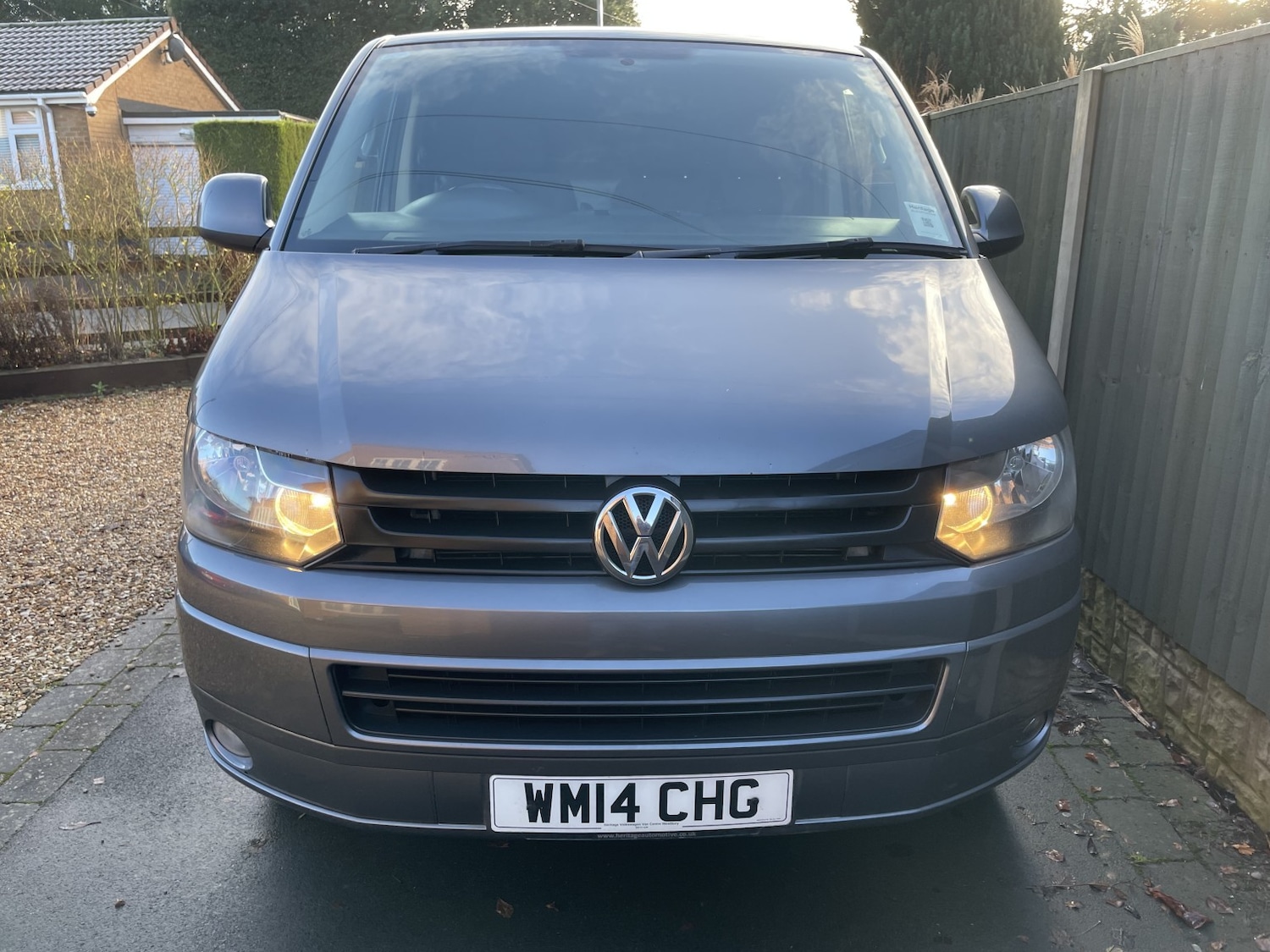 Used Volkswagen Transporter 2014 for sale - 77385205: Photo 5