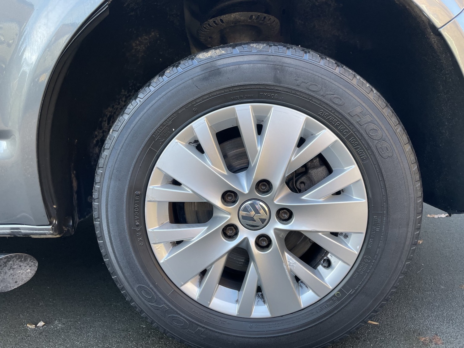 Used Volkswagen Transporter 2014 for sale - 77385205: Photo 6