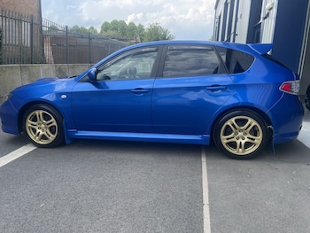 Used Subaru Impreza 2009 for sale - 78703434: Photo