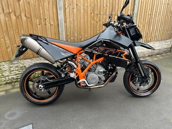 Used KTM SUPERMOTO 2009 for sale - bike-79266911: Photo
