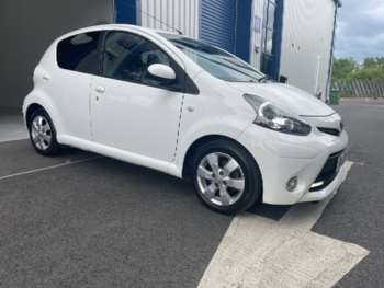 2013 - 1.0 VVT-i Fire 5dr [AC]