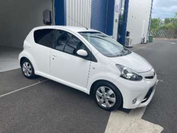 Used Toyota AYGO 2013 for sale - 74905490: Photo