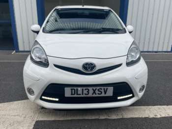 Used Toyota AYGO 2013 for sale - 74905490: Photo
