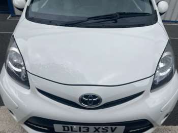 Used Toyota AYGO 2013 for sale - 74905490: Photo