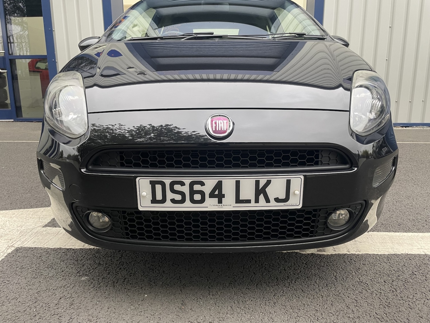 Used Fiat Punto 2014 for sale - 76559920: Photo 27