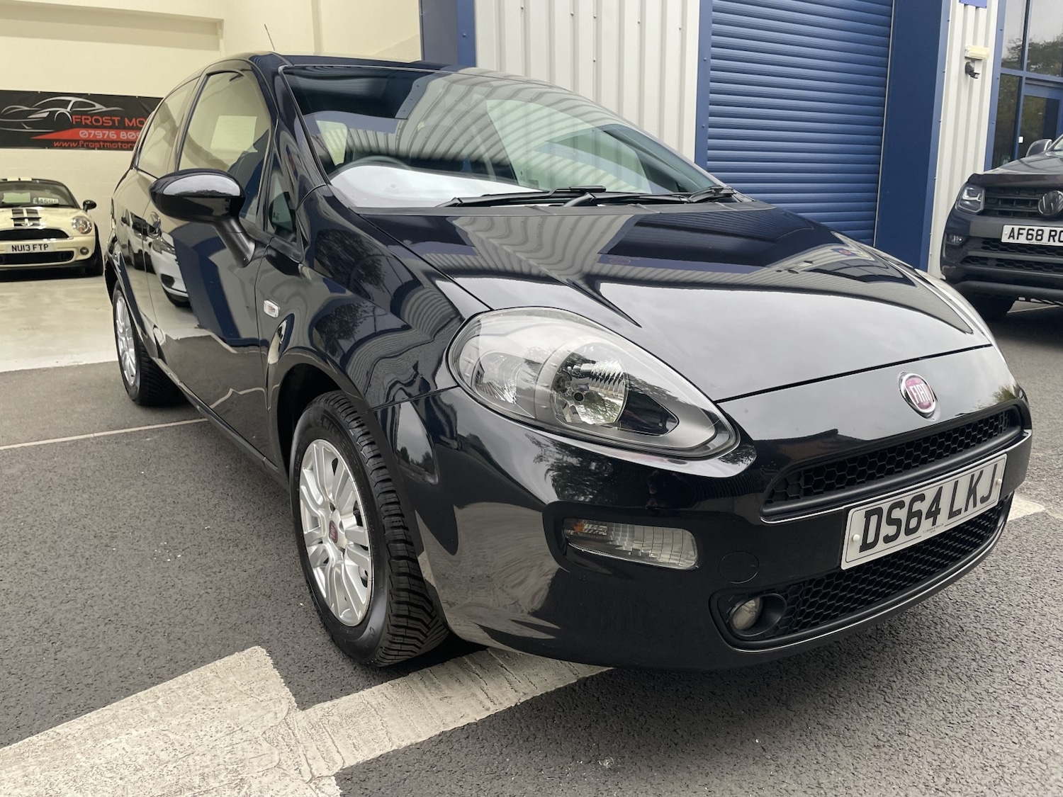 Used Fiat Punto 2014 for sale - 76559920: Photo 28