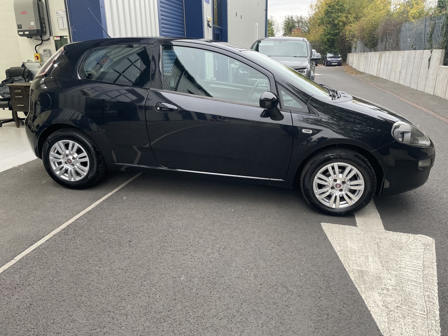 Used Fiat Punto 2014 for sale - 76559920: Photo 29