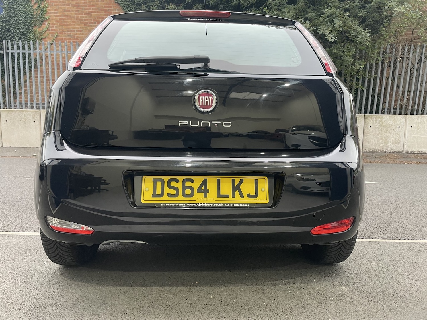 Used Fiat Punto 2014 for sale - 76559920: Photo 33