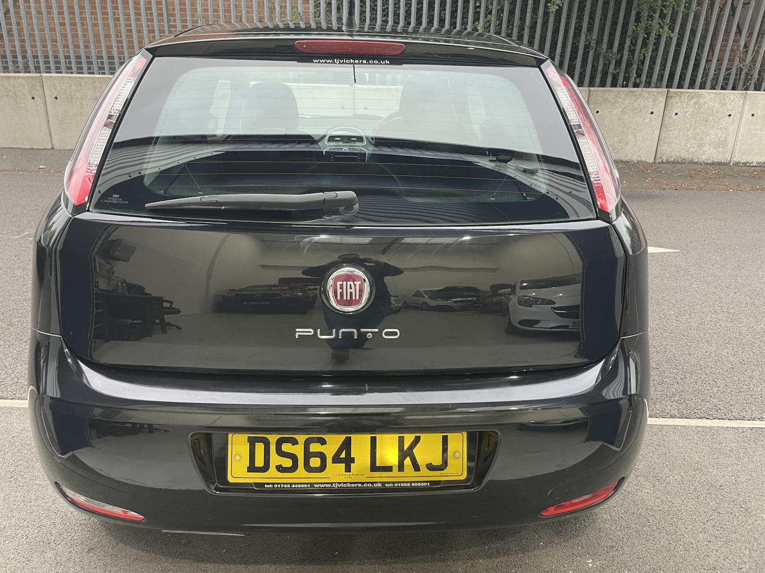 Used Fiat Punto 2014 for sale - 76559920: Photo 4