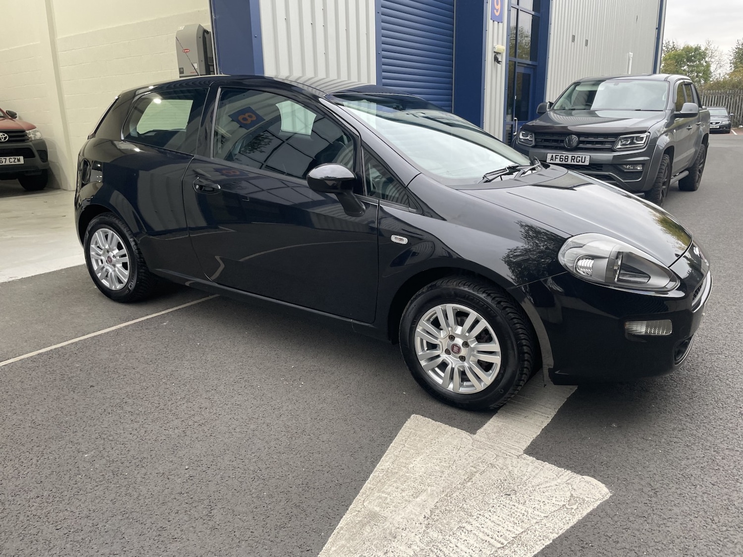 Used Fiat Punto 2014 for sale - 76559920: Photo 5