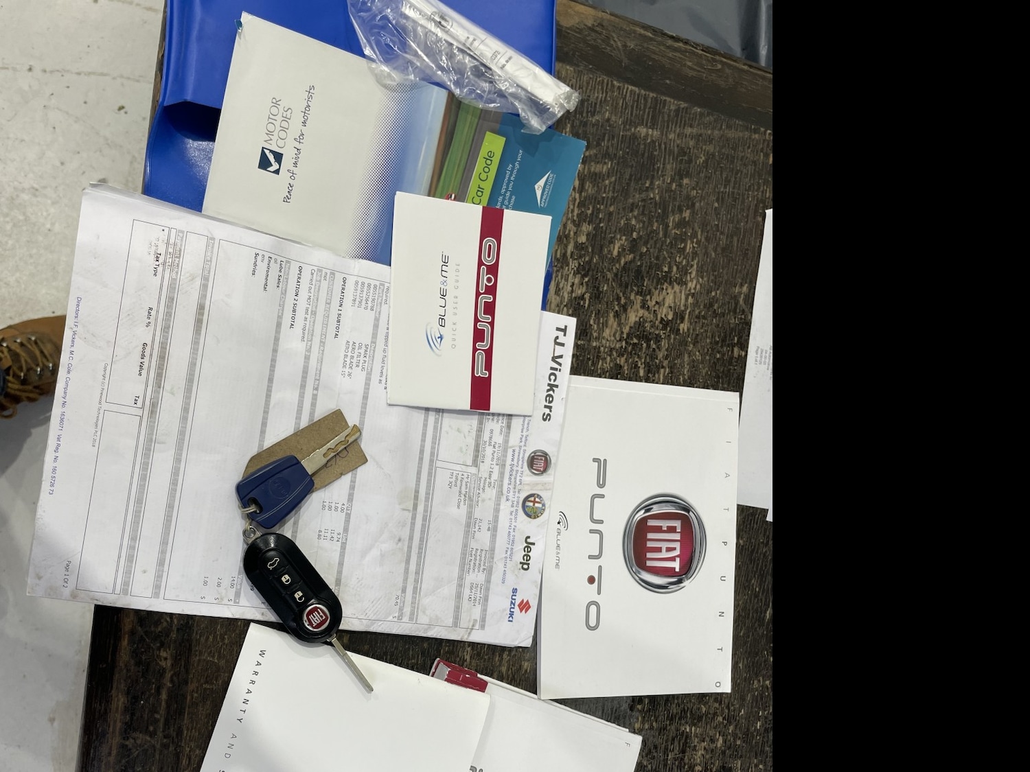 Used Fiat Punto 2014 for sale - 76559920: Photo 53