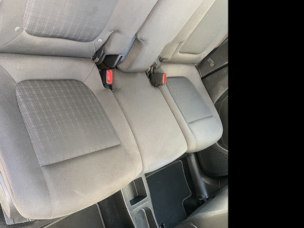 Used Vauxhall Meriva 2010 for sale - 76312344: Photo 10