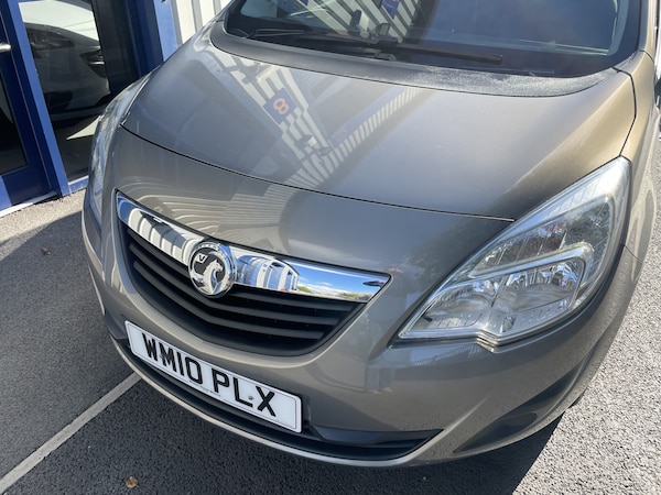 Used Vauxhall Meriva 2010 for sale - 76312344: Photo 20
