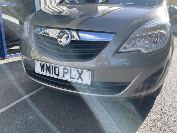 Used Vauxhall Meriva 2010 for sale - 76312344: Photo 21