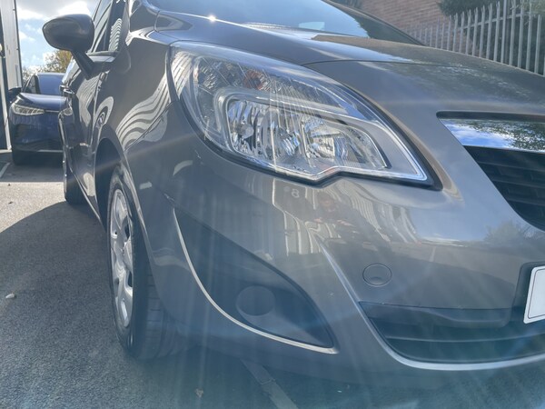 Used Vauxhall Meriva 2010 for sale - 76312344: Photo 22