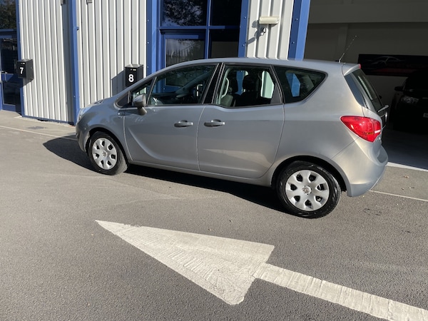 Used Vauxhall Meriva 2010 for sale - 76312344: Photo 30