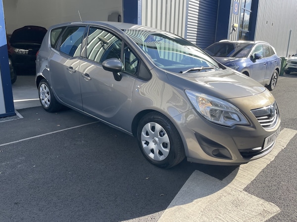 Used Vauxhall Meriva 2010 for sale - 76312344: Photo 36