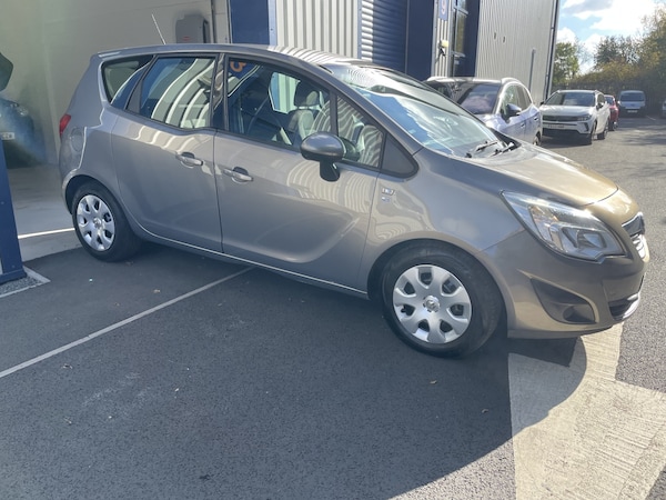Used Vauxhall Meriva 2010 for sale - 76312344: Photo 37