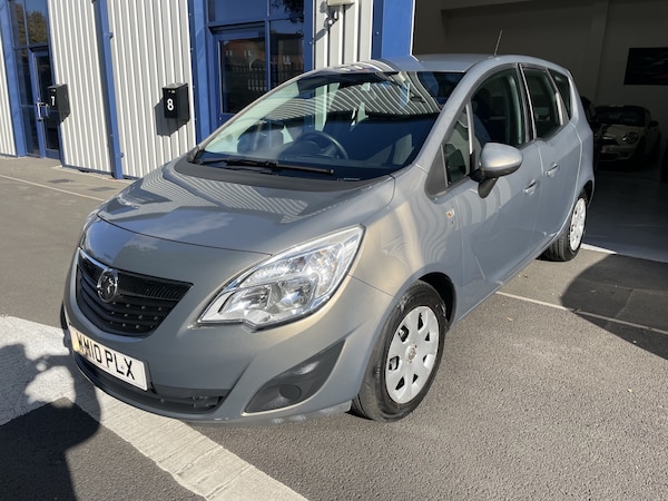 Used Vauxhall Meriva 2010 for sale - 76312344: Photo 38