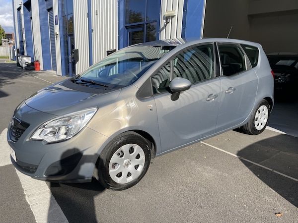 Used Vauxhall Meriva 2010 for sale - 76312344: Photo 39