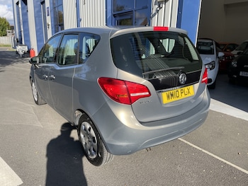 Used Vauxhall Meriva 2010 for sale - 76312344: Photo 4