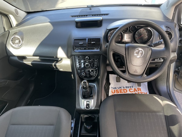 Used Vauxhall Meriva 2010 for sale - 76312344: Photo 9