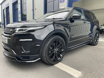 Used Land Rover Range Rover Evoque 2015 for sale - 78944897: Photo