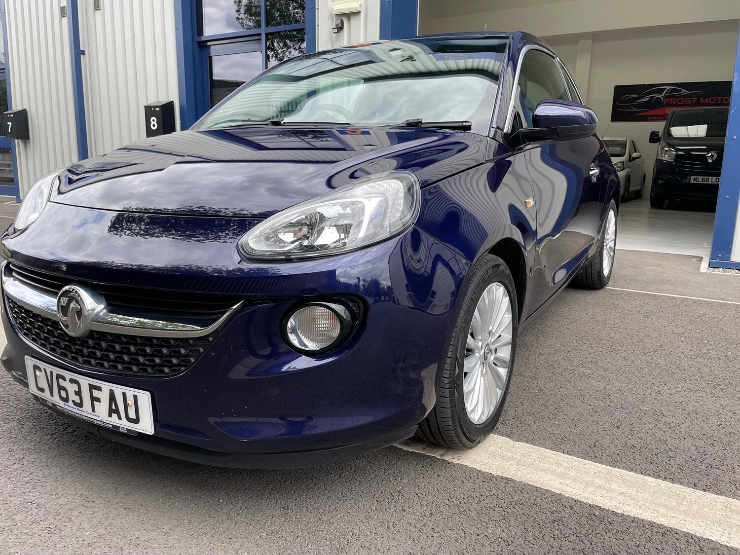 Vehicle 23