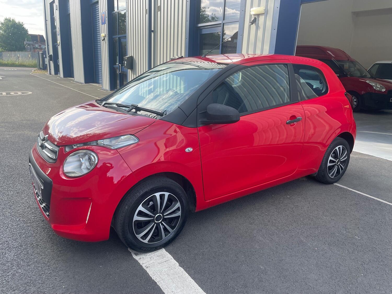 Used Citroen C1 2017 for sale - 76794628: Photo 1