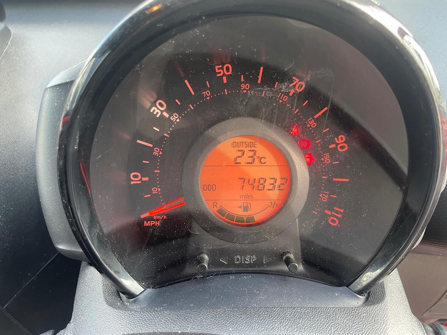 Used Citroen C1 2017 for sale - 76794628: Photo 12