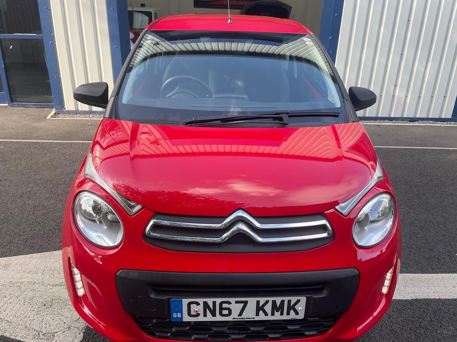 Used Citroen C1 2017 for sale - 76794628: Photo 16