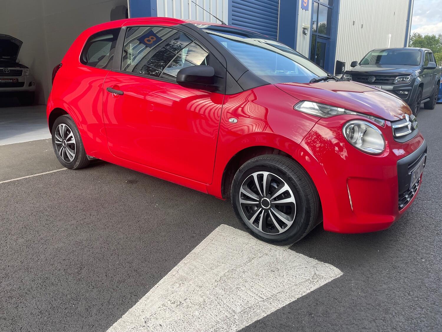 Used Citroen C1 2017 for sale - 76794628: Photo 17