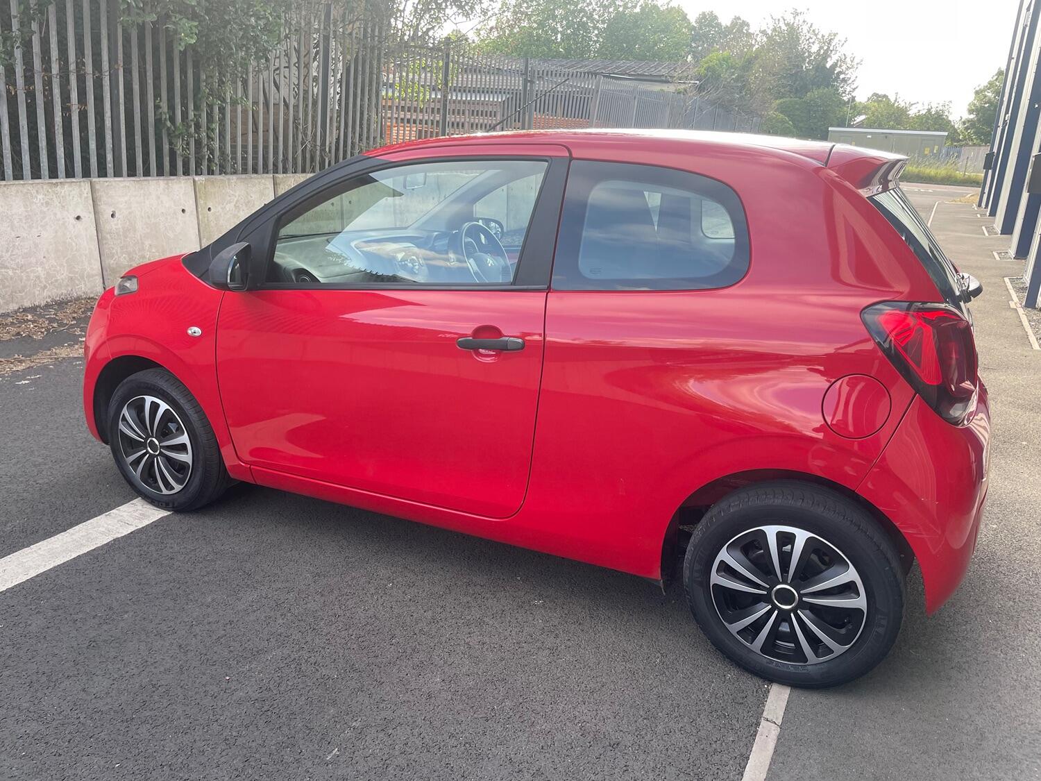 Used Citroen C1 2017 for sale - 76794628: Photo 2