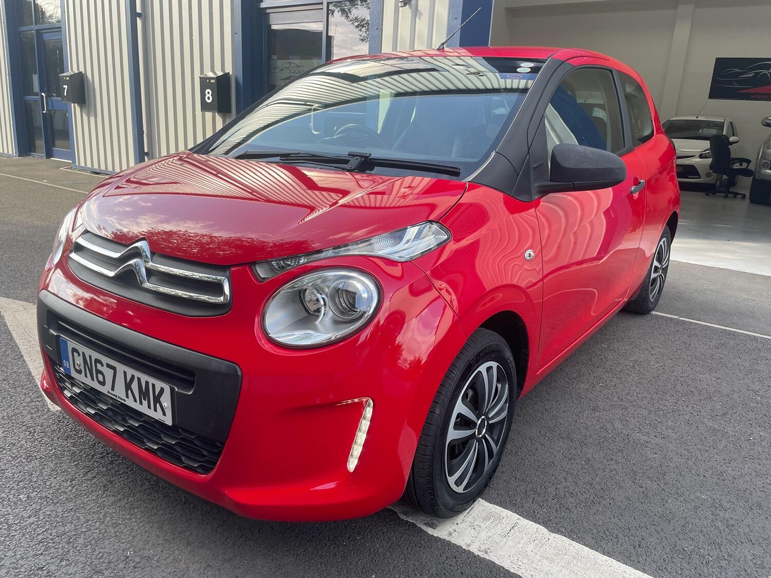 Used Citroen C1 2017 for sale - 76794628: Photo 27
