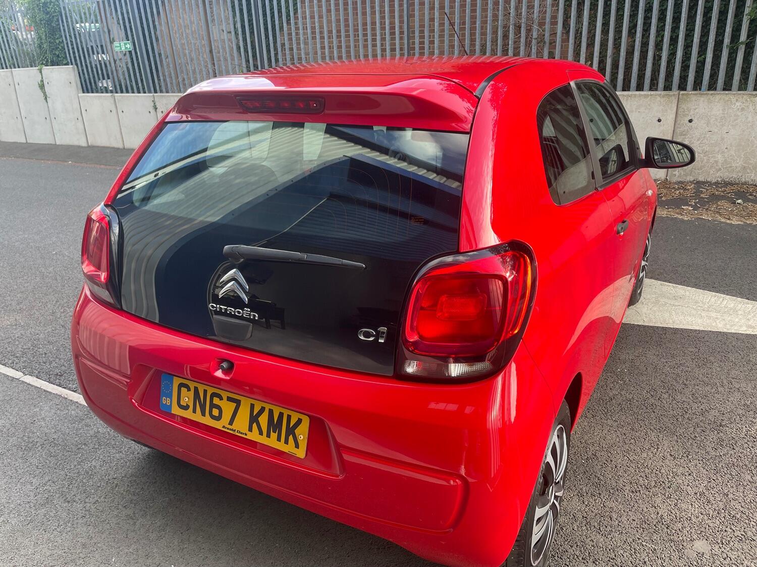 Used Citroen C1 2017 for sale - 76794628: Photo 3