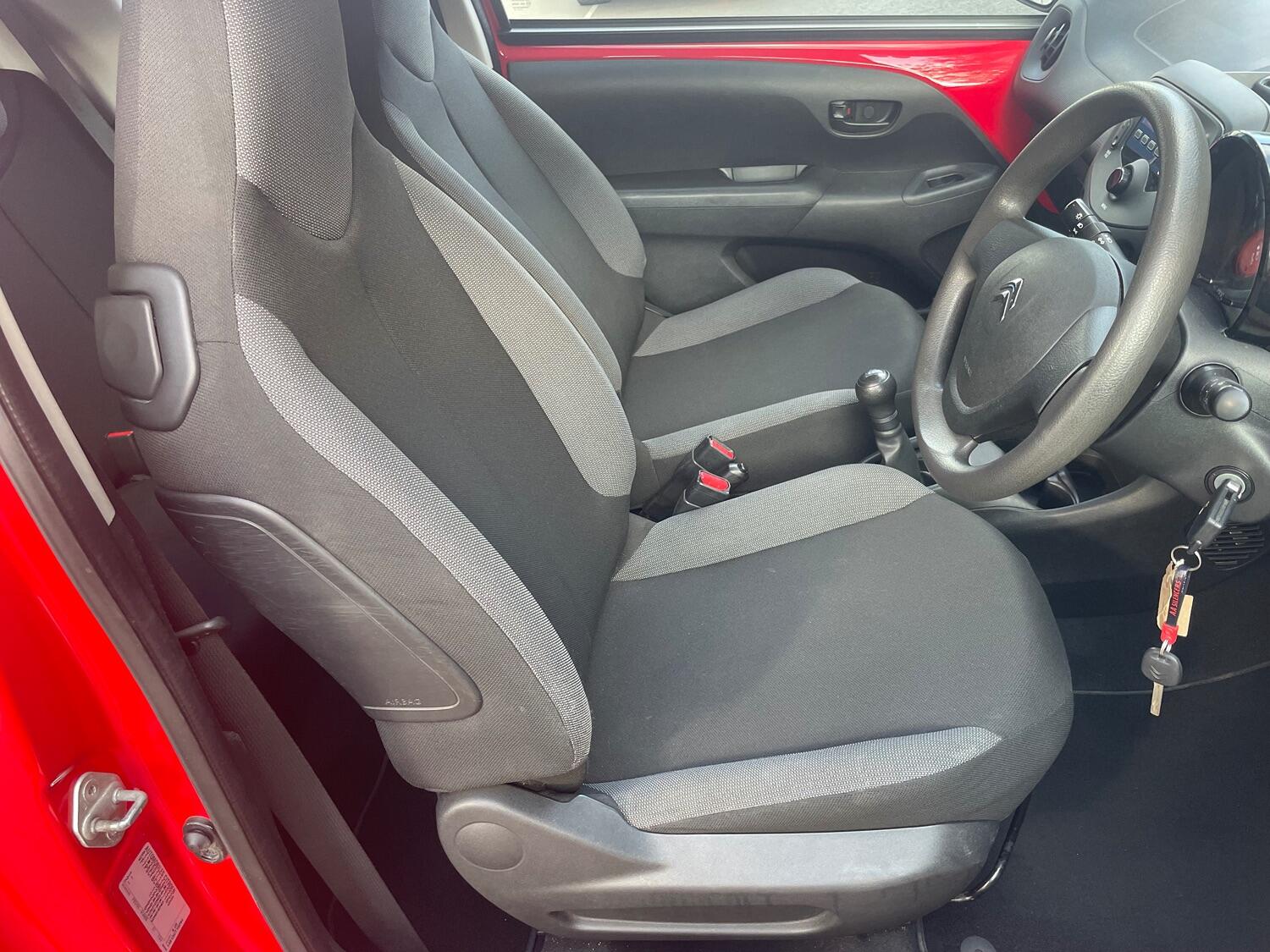 Used Citroen C1 2017 for sale - 76794628: Photo 31