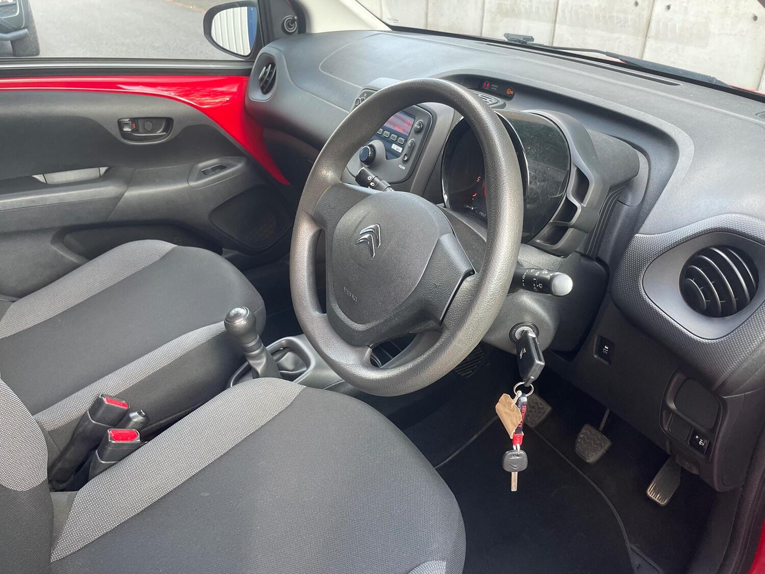 Used Citroen C1 2017 for sale - 76794628: Photo 32