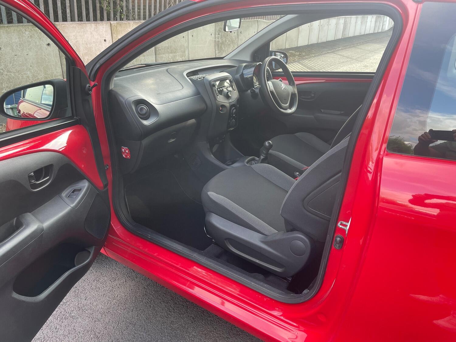 Used Citroen C1 2017 for sale - 76794628: Photo 36