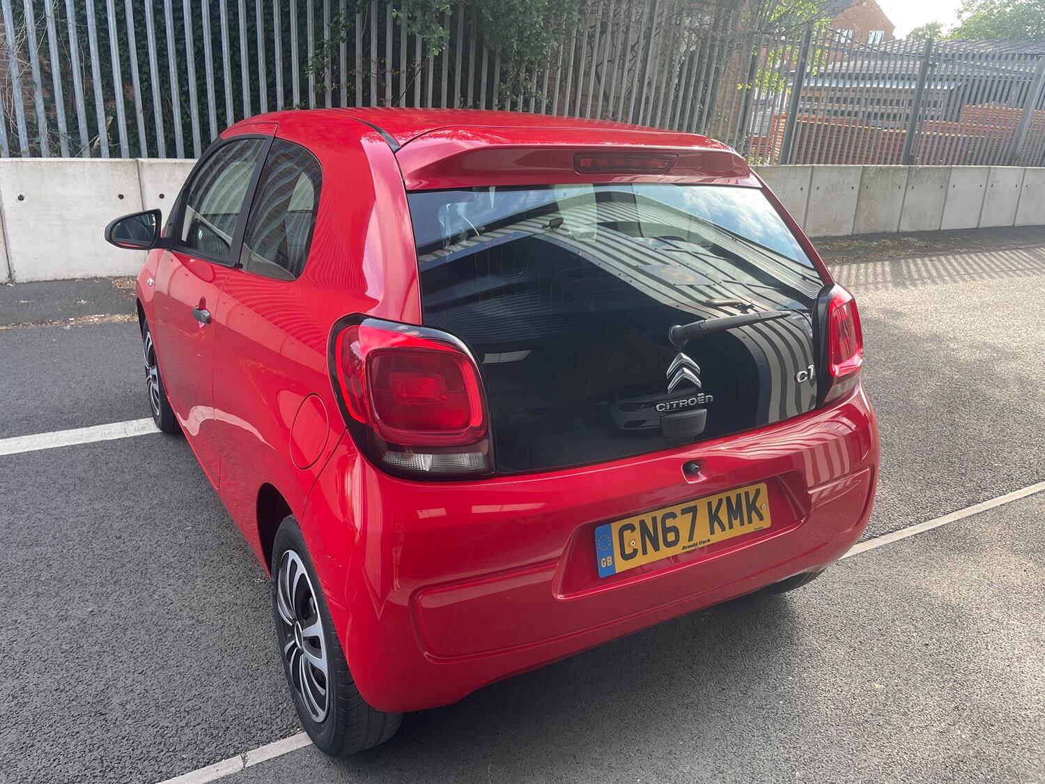 Used Citroen C1 2017 for sale - 76794628: Photo 4