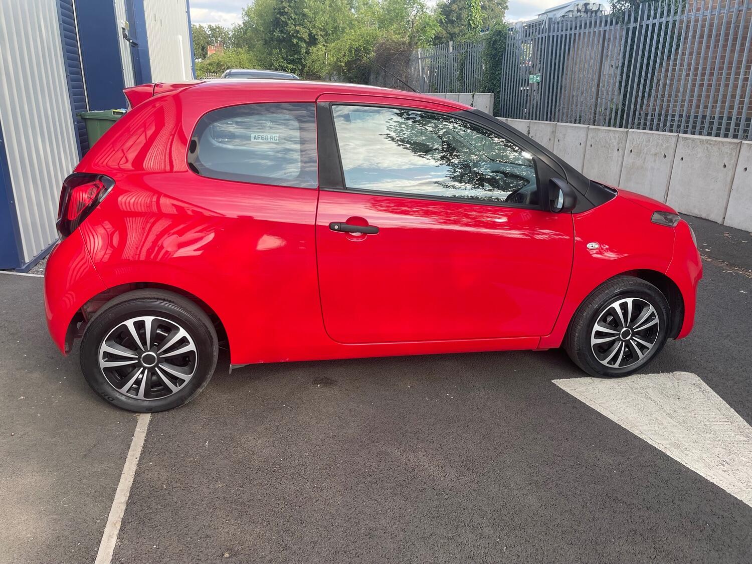 Used Citroen C1 2017 for sale - 76794628: Photo 5