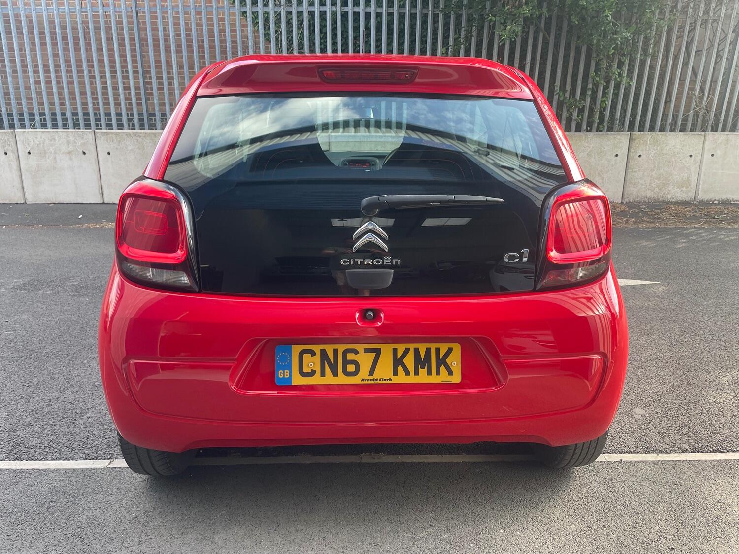 Used Citroen C1 2017 for sale - 76794628: Photo 6