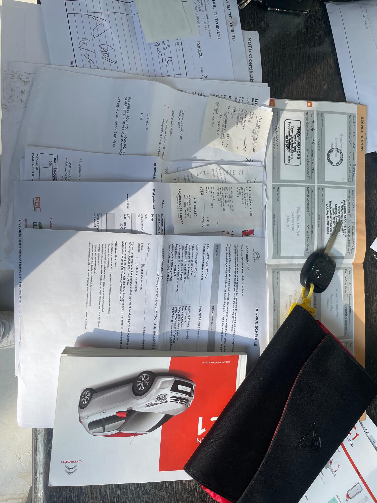 Used Citroen C1 2017 for sale - 76794628: Photo 8