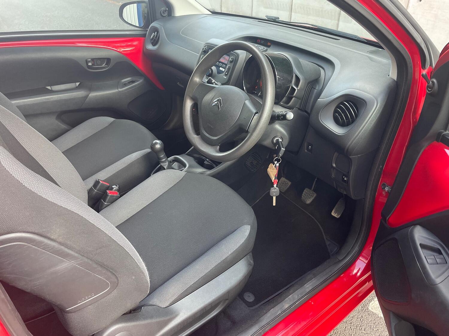 Used Citroen C1 2017 for sale - 76794628: Photo 9